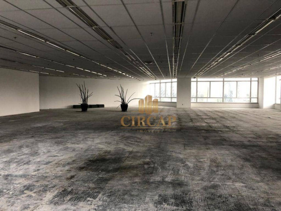 Imagem Sala Comercial para Alugar, 1.217 m² em Cidade Monções - São Paulo Imagem Sala Comercial para Alugar, 1.217 m² em Cidade Monções - São Paulo