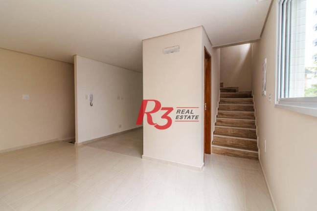 Imagem Sobrado com 3 Quartos à Venda, 191 m² em Campo Grande - Santos Imagem Sobrado com 3 Quartos à Venda, 191 m² em Campo Grande - Santos