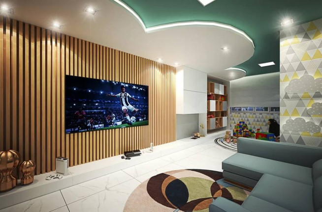 Imagem Apartamento com 3 Quartos à Venda, 183 m² em Caiçara - Praia Grande