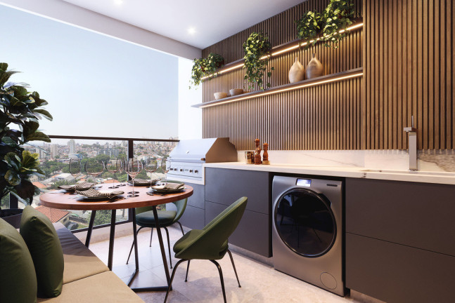 Imagem Apartamento com 3 Quartos à Venda, 75 m² em Vila Sônia - São Paulo Imagem Apartamento com 3 Quartos à Venda, 75 m² em Vila Sônia - São Paulo