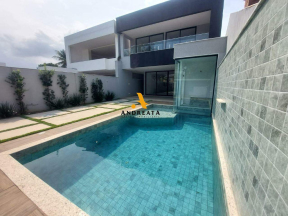 Imagem Casa de Condomínio com 4 Quartos à Venda, 370 m² em Barra Da Tijuca - Rio De Janeiro