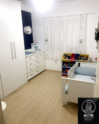 Imagem Apartamento com 3 Quartos à Venda, 87 m² em Jardim Guadalajara - Sorocaba