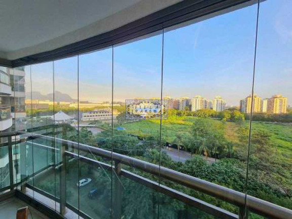 Apartamento com 3 Quartos à Venda, 113 m² em Jacarepaguá - Rio De Janeiro