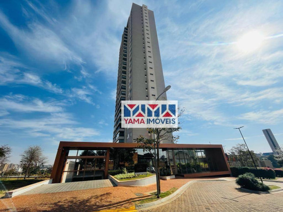 Imagem Apartamento com 4 Quartos à Venda, 278 m² em Ribeirânia - Ribeirão Preto Imagem Apartamento com 4 Quartos à Venda, 278 m² em Ribeirânia - Ribeirão Preto