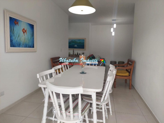 Imagem Apartamento com 3 Quartos para Alugar, 100 m² em Centro - Ubatuba Imagem Apartamento com 3 Quartos para Alugar, 100 m² em Centro - Ubatuba
