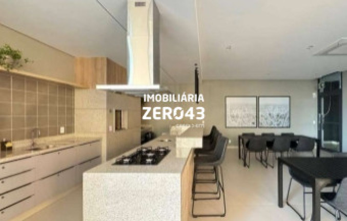 Imagem Apartamento com 3 Quartos à Venda, 86 m² em Centro - Londrina