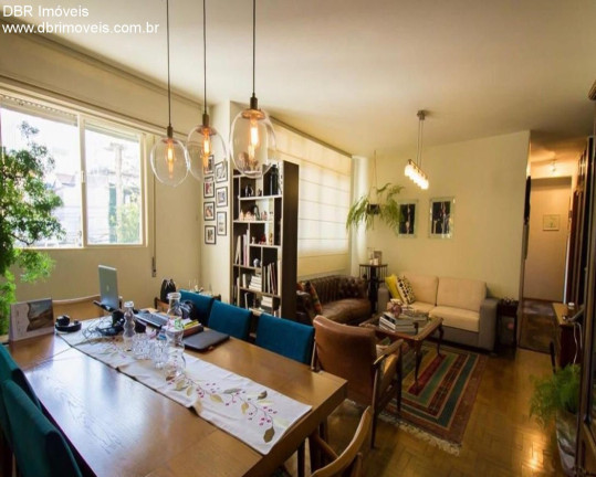 Imagem Apartamento com 3 Quartos à Venda, 128 m² em Vila Mariana - São Paulo