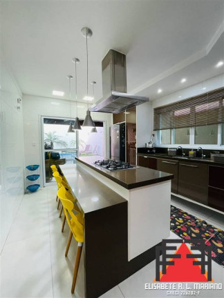 Imagem Casa com 3 Quartos à Venda, 130 m² em Canto Do Forte - Praia Grande