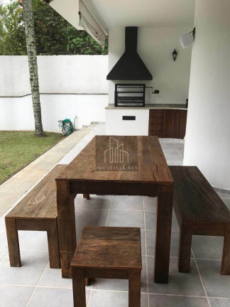 Imagem Casa com 4 Quartos à Venda, 468 m² em Alphaville Residencial Um - Barueri