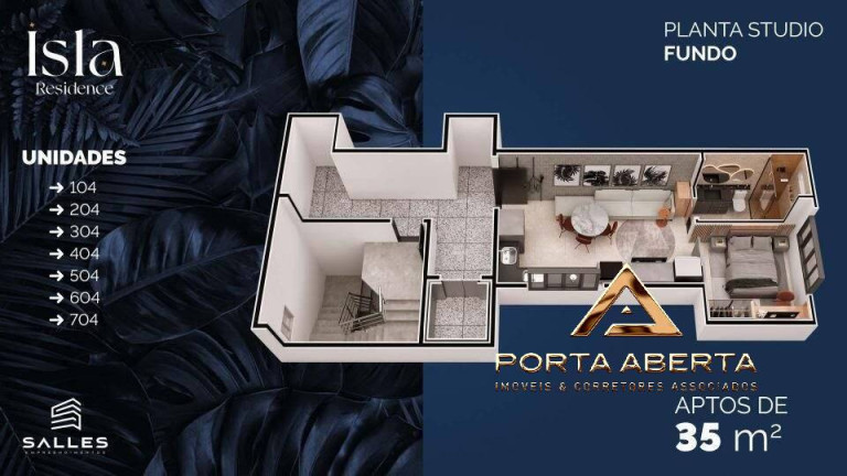 Imagem Apartamento com 2 Quartos à Venda, 48 m² em Horto - Ipatinga