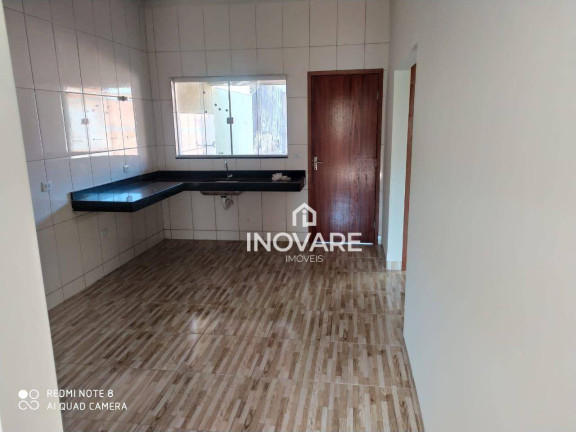 Imagem Casa com 2 Quartos à Venda, 89 m² em Setor Dona Marolina - Itumbiara