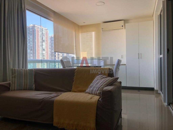 Imagem Studio com 1 Quarto à Venda, 114 m² em Brooklin - São Paulo Imagem Studio com 1 Quarto à Venda, 114 m² em Brooklin - São Paulo