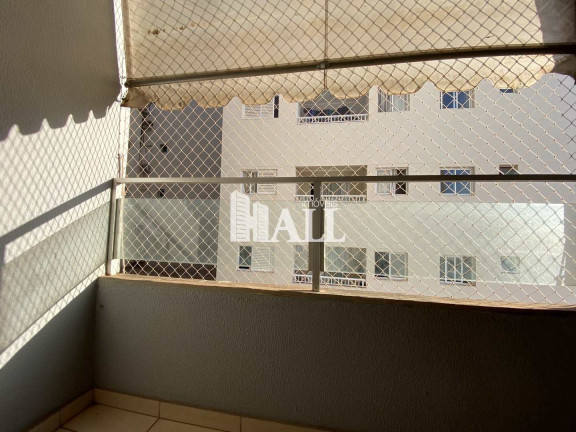 Imagem Apartamento com 3 Quartos à Venda, 73 m² em Vila Imperial - São José Do Rio Preto