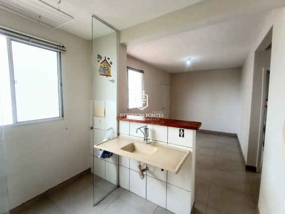 Imagem Apartamento com 2 Quartos à Venda, 44 m² em Marrocos Residenciais - Marília Imagem Apartamento com 2 Quartos à Venda, 44 m² em Marrocos Residenciais - Marília