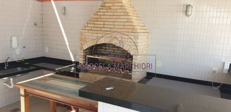 Imagem Apartamento com 2 Quartos à Venda, 80 m² em Itapuã - Vila Velha