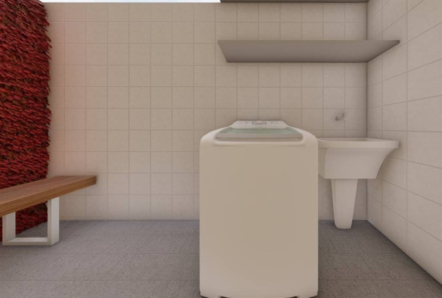 Imagem Casa com 2 Quartos à Venda, 50 m² em Quietude - Praia Grande