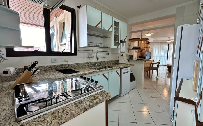 Imagem Apartamento com 3 Quartos à Venda, 112 m² em Riviera De São Lourenço - Bertioga