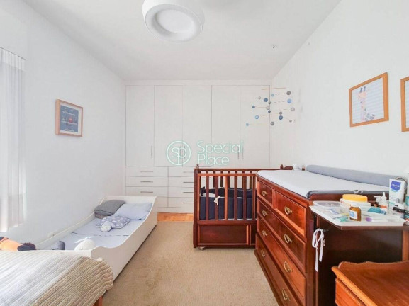 Imagem Apartamento com 3 Quartos à Venda, 220 m² em Higienópolis - São Paulo