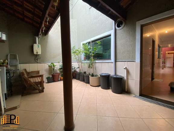 Imagem Casa com 3 Quartos à Venda, 279 m² em Assunção - São Bernardo Do Campo