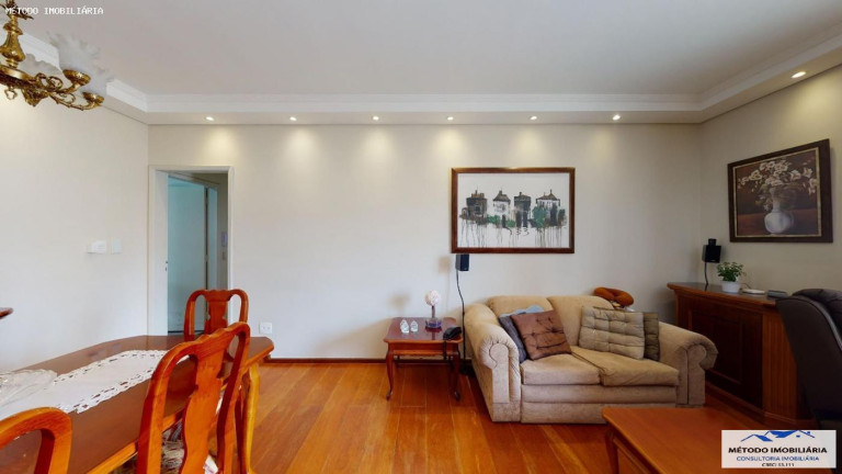 Imagem Apartamento com 3 Quartos à Venda, 113 m² em Moema - São Paulo