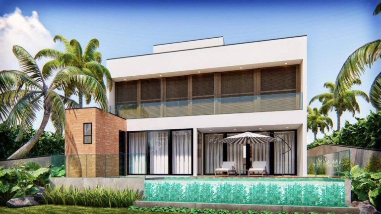 Imagem Casa com 3 Quartos à Venda, 335 m² em Alphaville Nova Esplanada - Votorantim