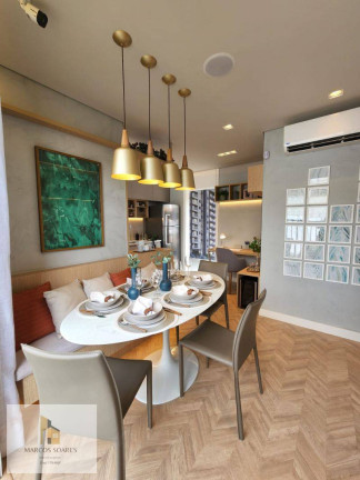Imagem Apartamento com 2 Quartos à Venda, 45 m² em Jaguaré - São Paulo Imagem Apartamento com 2 Quartos à Venda, 45 m² em Jaguaré - São Paulo