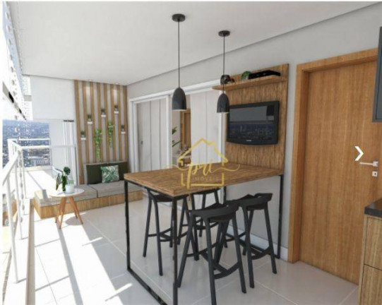 Imagem Apartamento com 3 Quartos à Venda, 186 m² em Ponta Da Praia - Santos