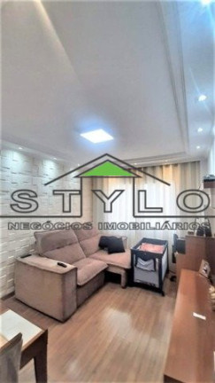 Imagem Apartamento com 2 Quartos à Venda, 60 m² em Taboão - São Bernardo Do Campo Imagem Apartamento com 2 Quartos à Venda, 60 m² em Taboão - São Bernardo Do Campo