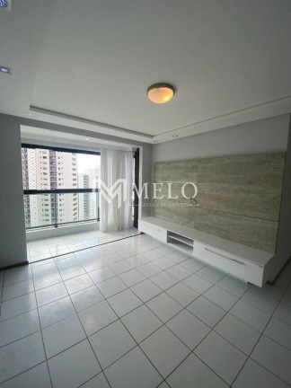 Apartamento com 3 Quartos à Venda, 96 m² em Casa Amarela - Recife