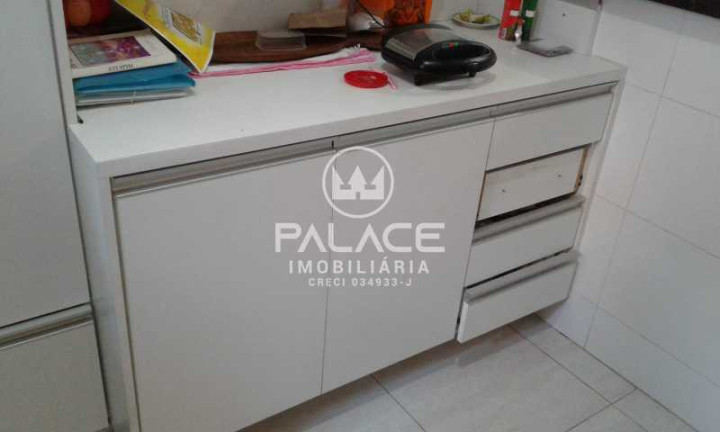 Imagem Imóvel com 2 Quartos à Venda, 185 m² em Residencial Nova água Branca Ii - Piracicaba
