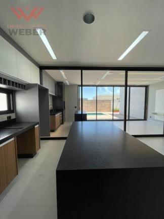 Imagem Casa de Condomínio com 3 Quartos à Venda, 463 m² em Alphaville Nova Esplanada - Votorantim