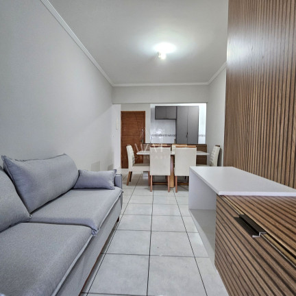 Imagem Apartamento com 2 Quartos à Venda, 60 m² em Ocian - Praia Grande