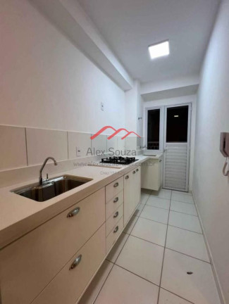 Imagem Apartamento com 2 Quartos à Venda, 56 m² em Vila Real - Hortolândia