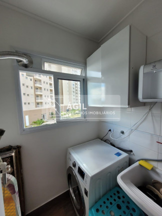 Imagem Apartamento com 2 Quartos à Venda, 62 m² em Pagador De Andrade - Jacareí