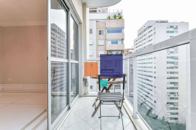 Imagem Apartamento com 3 Quartos à Venda, 170 m² em Itaim Bibi - São Paulo Imagem Apartamento com 3 Quartos à Venda, 170 m² em Itaim Bibi - São Paulo