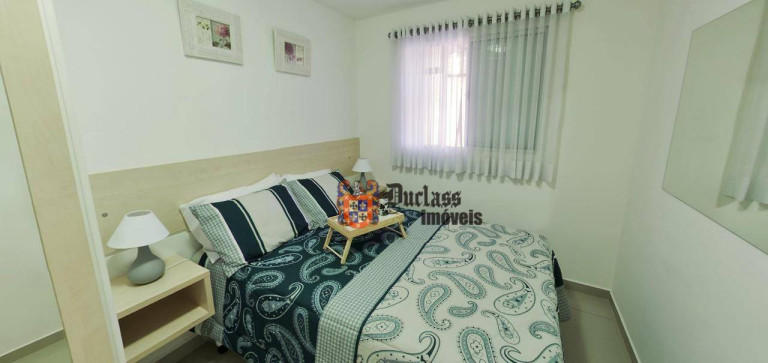 Imagem Apartamento com 2 Quartos à Venda, 40 m² em São Miguel Paulista - São Paulo