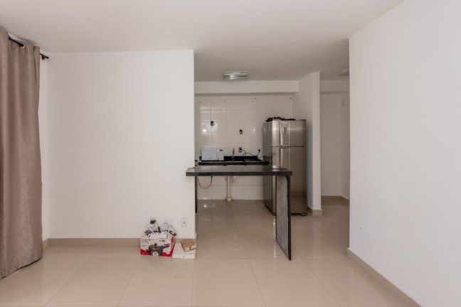 Imagem Apartamento com 2 Quartos à Venda, 42 m² em Vila Guaca - São Paulo