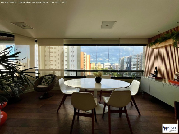Apartamento com 4 Quartos à Venda, 197 m² em Pituba - Salvador