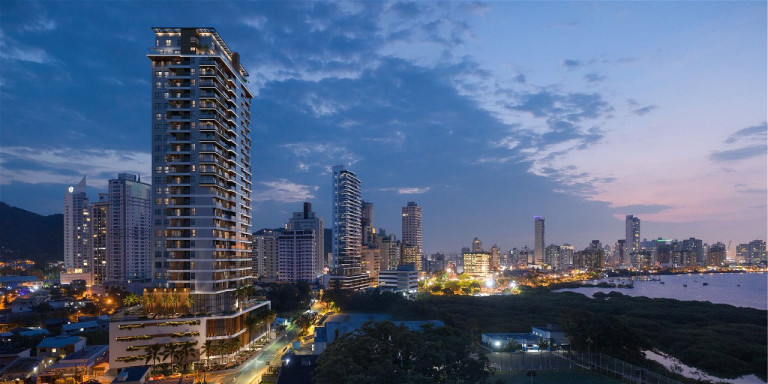 Imagem Apartamento com 3 Quartos à Venda, 195 m² em Fazenda - Itajaí