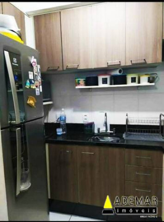 Imagem Apartamento com 2 Quartos à Venda, 43 m² em Canhema - Diadema