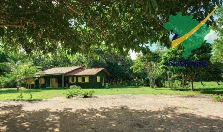 Fazenda à Venda, 30 m² em Trancoso - Porto Seguro