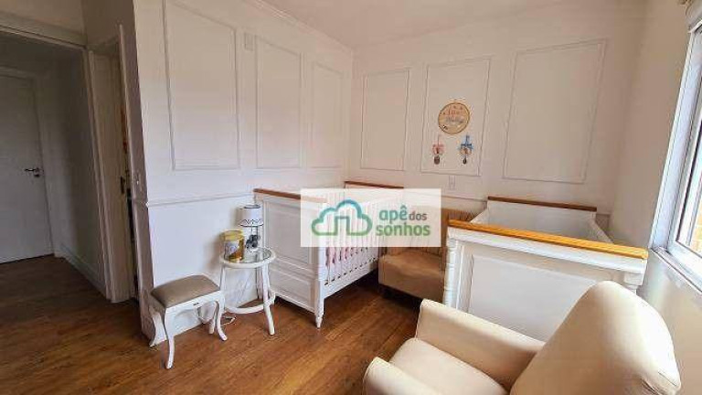 Imagem Apartamento com 3 Quartos à Venda, 143 m² em água Branca - São Paulo