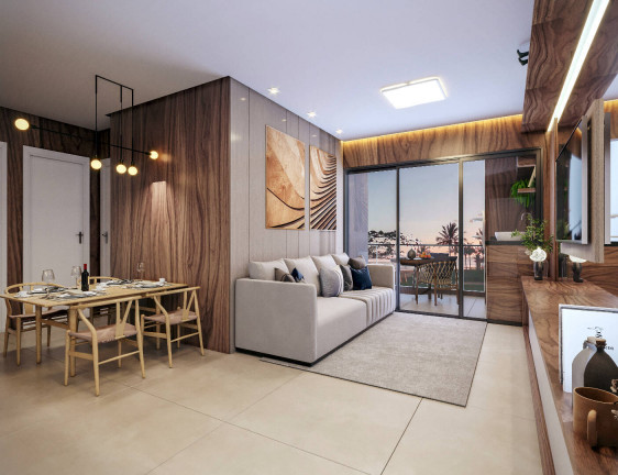 Imagem Apartamento com 3 Quartos à Venda, 95 m² em Itaguá - Ubatuba Imagem Apartamento com 3 Quartos à Venda, 95 m² em Itaguá - Ubatuba