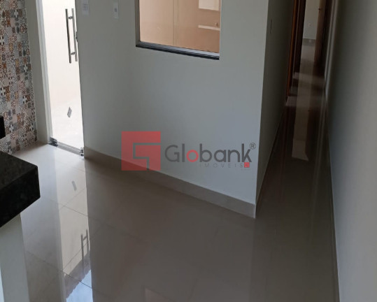 Imagem Casa com 3 Quartos à Venda, 180 m² em Santo Amaro - Montes Claros