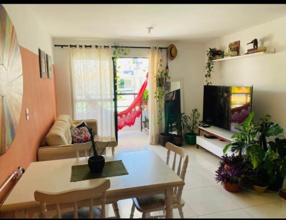 Imagem Apartamento com 3 Quartos à Venda, 63 m² em Bessa - João Pessoa