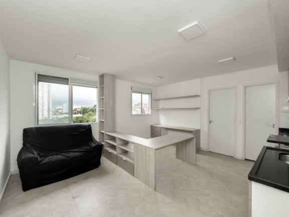 Imagem Apartamento com 2 Quartos à Venda, 37 m² em Pirituba - São Paulo