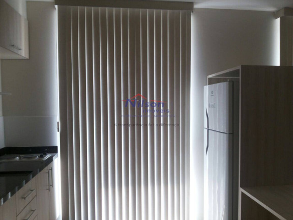Imagem Apartamento com 1 Quarto para Alugar, 35 m² em Vila Augusta - Guarulhos