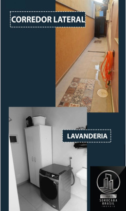 Imagem Casa com 3 Quartos à Venda, 200 m² em Wanel Ville - Sorocaba