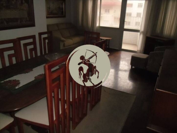Imagem Apartamento com 2 Quartos à Venda, 100 m² em Gonzaga - Santos