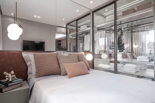 Imagem Apartamento com 2 Quartos à Venda, 43 m² em Bela Vista - São Paulo